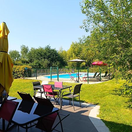 Gite Du Nouveau Monde Langoelan Buitenkant foto