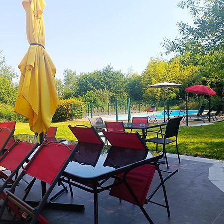 Gite Du Nouveau Monde Langoelan Buitenkant foto