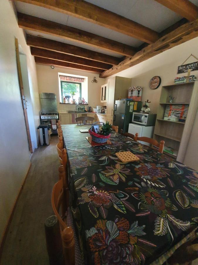 Gite Du Nouveau Monde Langoelan Buitenkant foto