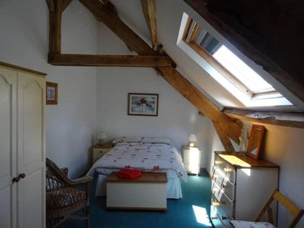 Gite Du Nouveau Monde Langoelan Buitenkant foto