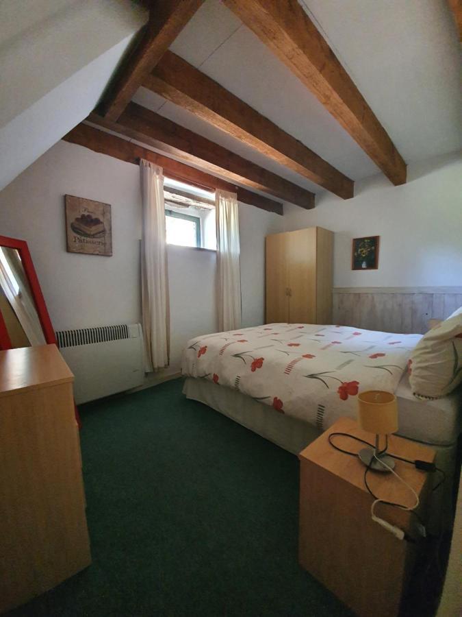 Gite Du Nouveau Monde Langoelan Buitenkant foto