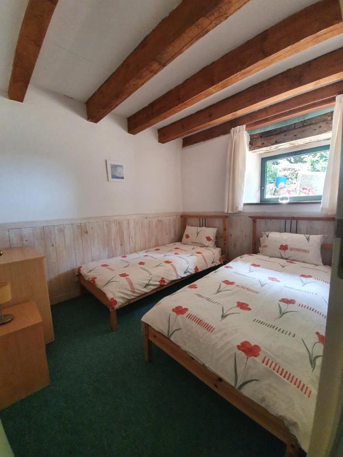 Gite Du Nouveau Monde Langoelan Buitenkant foto