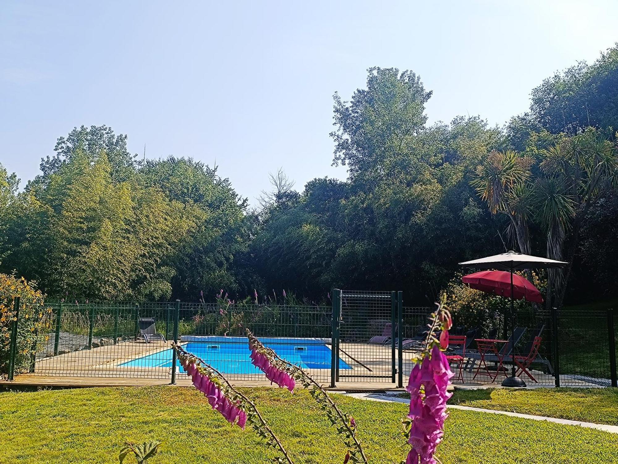 Gite Du Nouveau Monde Langoelan Buitenkant foto
